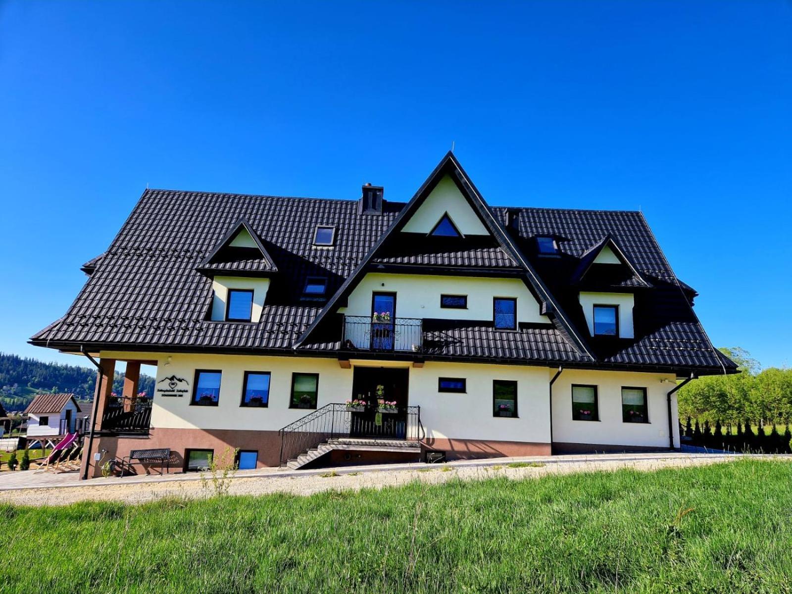 Zakopianski Zakatek Zakopane Exterior foto