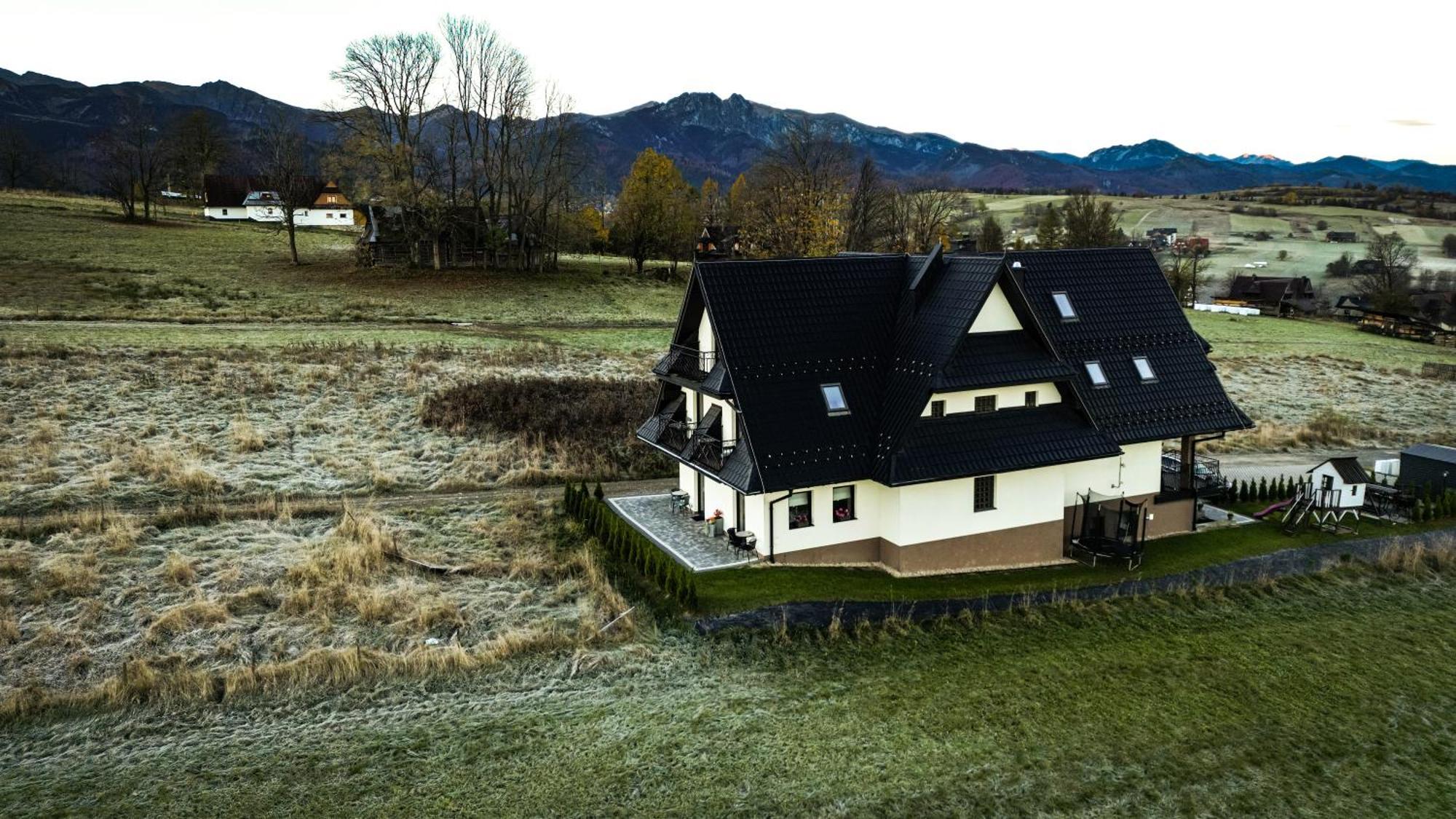 Zakopianski Zakatek Zakopane Exterior foto